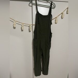 Natural Life Olive Green Jumper in Medium